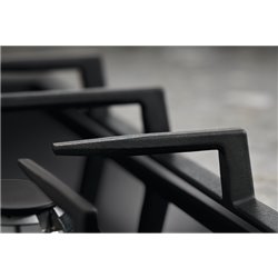 Table de cuisson KGG75362K gaz commandes manettes