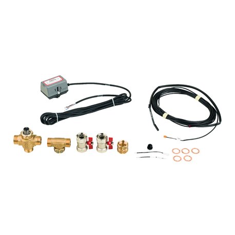 Kit de connexion pour pompe à chaleur Altherma 3 H MT avec accumulateur 300 litres