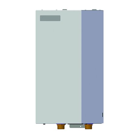 Batterie électrique d'appoint triphasée 3 à 9 kWatts