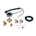 Kit de connexion solaire pour ballon 500 Litres et pompe à chaleur Altherma Bi-Bloc BT