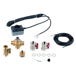 Kit de connexion solaire pour ballon 500 Litres et pompe à chaleur Altherma Bi-Bloc BT Réversible