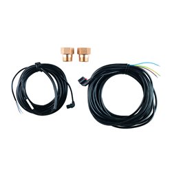 Kit 2 clapets anti-retours pour pompe à chaleur Altherma H Hybrid