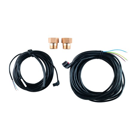 Kit 2 clapets anti-retours pour pompe à chaleur Altherma H Hybrid