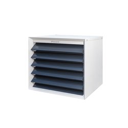 Caisson acoustique  pour unité extérieure Altherma 3 R Tailles 4/6/8