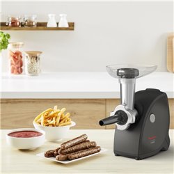 Hachoir à viande HV4 Meat mincer ME472832 2000 Watts noir