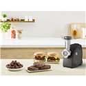 Hachoir à viande HV4 Meat mincer ME472832 2000 Watts noir