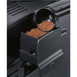 Expresso EQ 6 Plus S500 TE655203RW avec broyeur à grains inox brossé et noir