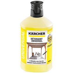Détergent universel 62957540 pour nettoyeur haute pression 1 L