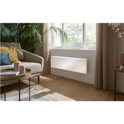 Radiateur à Inertie Nirvana Néo 529921 750 Watts Plinthe