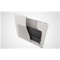 Radiateur Rayonnant Solius Néo 425422 500 Watts Horizontal