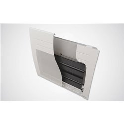 Radiateur Rayonnant Solius Néo 425426 1500 Watts Horizontal