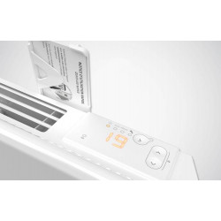 Radiateur Rayonnant Solius Néo 425429 1500 Watts Vertical