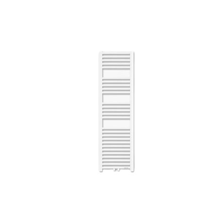 Sèche-serviette eau chaude 2012 étroit 432 Watts raccordement centré ou sur collecteur Sèche-serviette eau chaude 2012 étroit 432 Watts raccordement centré ou sur collecteur