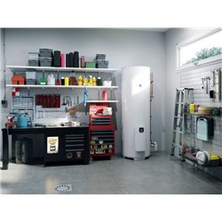 Chauffe-eau Thermodynamique Aéromax access stable 250L