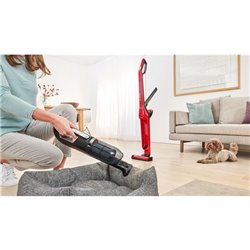 Aspirateur balai Flexxo Pro Animal 4 BBH3ZOO28 0,4 Litre rouge