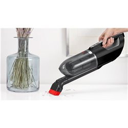 Aspirateur balai Flexxo Pro Animal 4 BBH3ZOO28 0,4 Litre rouge