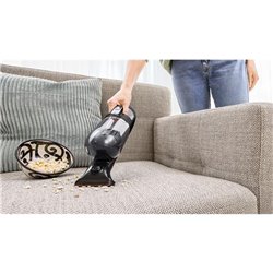 Aspirateur balai Flexxo Pro Animal 4 BBH3ZOO28 0,4 Litre rouge