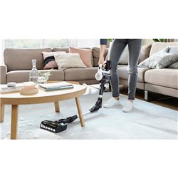 Aspirateur balai flexible sans fil Unlimited Série 7 BBS711W 0,3 Litre blanc