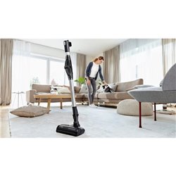 Aspirateur balai flexible sans fil Unlimited Série 7 BBS711W 0,3 Litre blanc