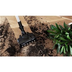 Aspirateur balai flexible sans fil Unlimited Série 7 BBS711W 0,3 Litre blanc
