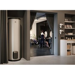 Chauffe-eau électrique Inoxis Pro Vertical stable 300L 300T