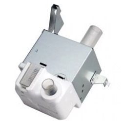 Kit pompe de relevage TCB-DP40DPE jusqu'à 500 mm