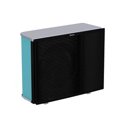 Pompe à chaleur air eau Altherma 3 H MT F 2 zones 10 kWatts Monophasé 180 Litres