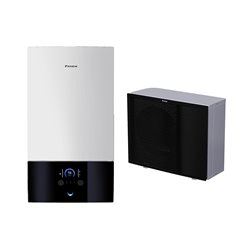 Pompe à chaleur air eau Altherma 3 H MT W 10 kWatts Triphasé