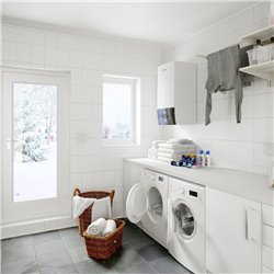 Pompe à chaleur air eau Altherma 3 H MT W 8 kWatts Monophasé