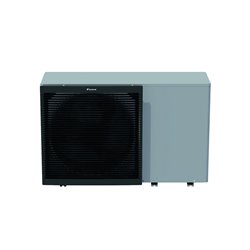 Pompe à chaleur air eau Altherma 3 M Chaud seul 12 kWatts Triphasé avec appoint 3 kWatts