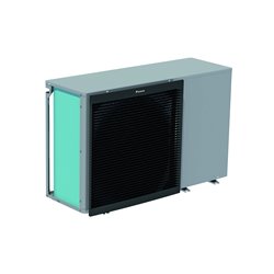 Pompe à chaleur air eau Altherma 3 M Chaud seul 12 kWatts Triphasé avec appoint 3 kWatts