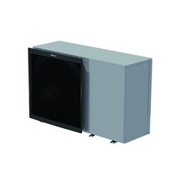 Pompe à chaleur air eau Altherma 3 M Chaud seul 12 kWatts Triphasé avec appoint 3 kWatts