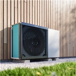 Pompe à chaleur air eau Altherma 3 M Chaud seul 12 kWatts Triphasé