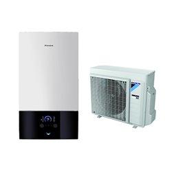Pompe à chaleur air eau Altherma 3 R W 4,34 kWatts