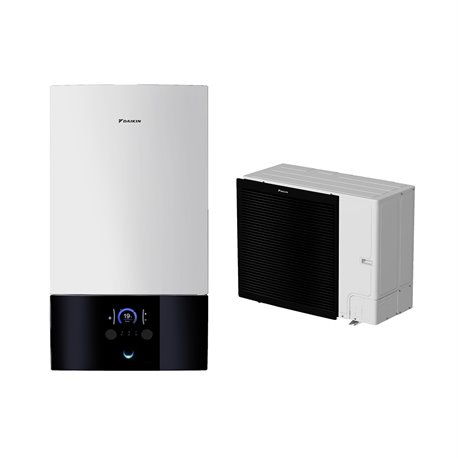 Pompe à chaleur air eau Altherma 3 R W 14 kWatts Triphasé Pompe à chaleur air eau Altherma 3 R W 14 kWatts Triphasé