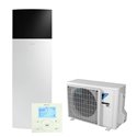 Pompe à chaleur air eau Altherma 3 R F 2 zones 3,59 kWatts Monophasé 180 Litres avec appoint 3 kWatts