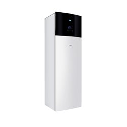 Pompe à chaleur air eau Altherma 3 R F 2 zones 4,34 kWatts Monophasé 180 Litres