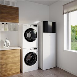 Pompe à chaleur air eau Altherma 3 R F 2 zones 3,59 kWatts Monophasé 180 Litres avec appoint 3 kWatts