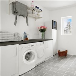 Pompe à chaleur air eau Altherma 3 R F 2 zones 4,34 kWatts Monophasé 180 Litres