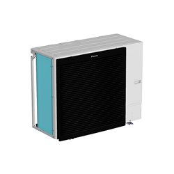 Pompe à chaleur air eau Altherma 3 R F 2 zones 12 kWatts Monophasé 180 Litres