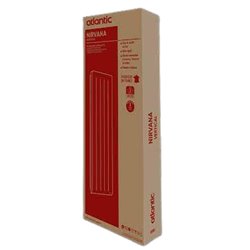 Radiateur à Inertie Nirvana Néo 529923 1500 Watts Plinthe