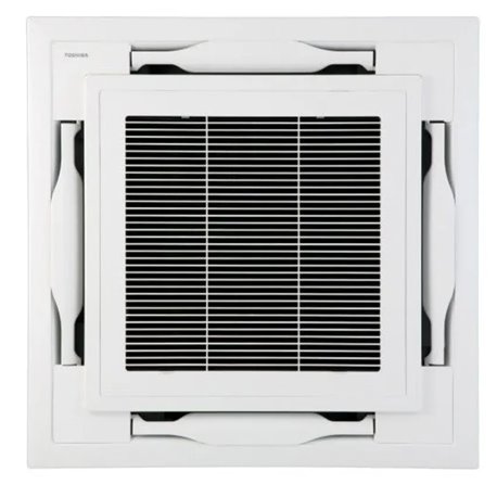 Sous-face cassette 4 voies 840x840 mm RBC-U33P-E modèles RAV-HM_UTP et DRV MMU-UP_1HP