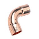 Coude cuivre a braser CC14F Ø 1/4