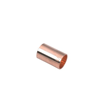 Manchon cuivre a braser CM100F Ø 1"