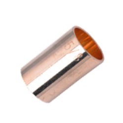 Manchon cuivre a braser CM100F Ø 1"