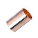 Manchon cuivre a braser CM100F Ø 1"