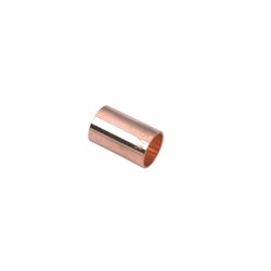 Manchon cuivre a braser CM138F Ø 1"3/8
