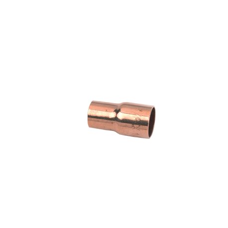 Réduction cuivre a braser CD3814F Ø 3/8-1/4