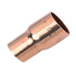 Réduction cuivre a braser CD3814F Ø 3/8-1/4