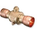 Vanne d'isolement a boisseau sphérique FBVBS14 Ø 1/4